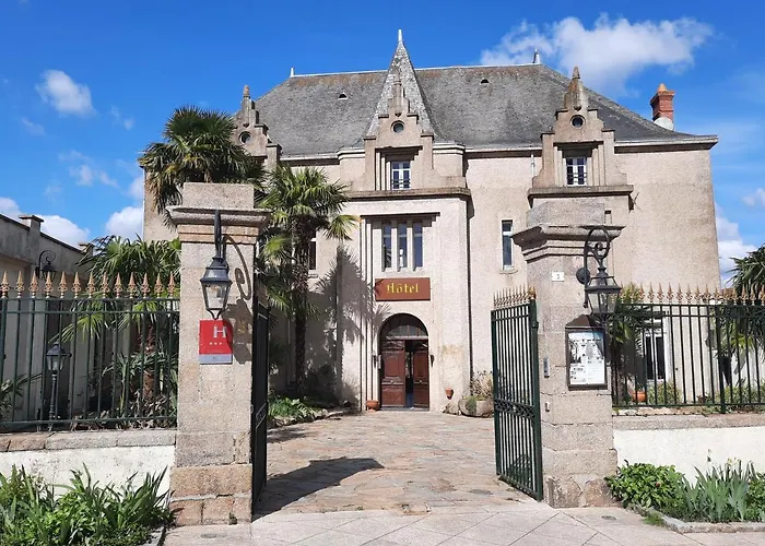 Hôtel De La Barbacane