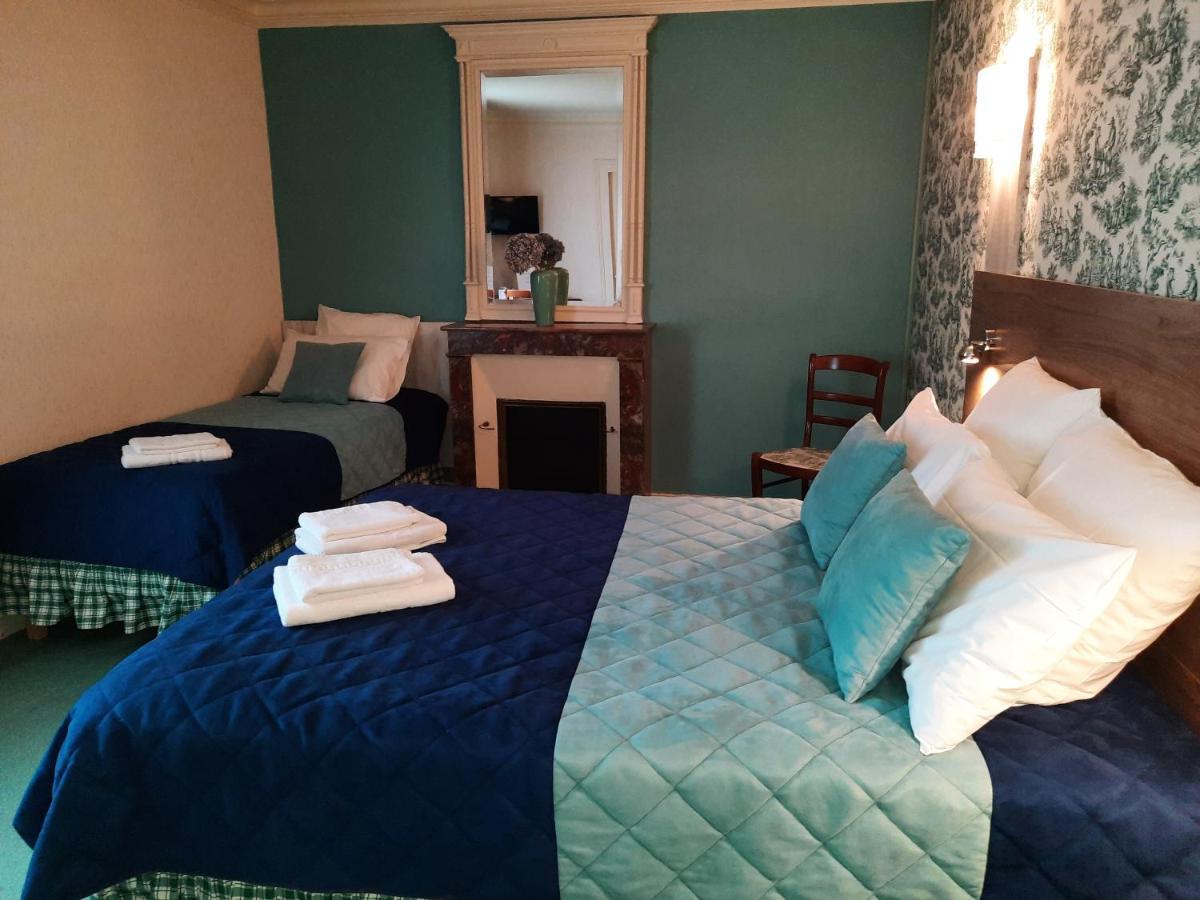 Hotel De La Barbacane 3*
